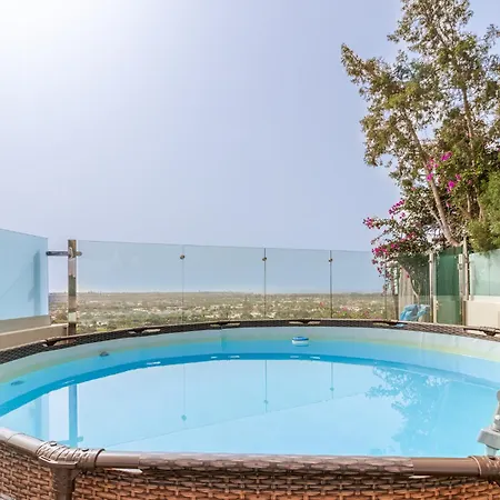 Flatguest Einstein + Pool + Bbq + 2 Bdr Сasa de vacaciones San Bartolomé