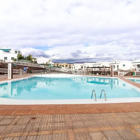 Flatguest Einstein + Pool + Bbq + 2 Bdr San Bartolomé