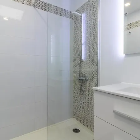 Flatguest Einstein + Pool + Bbq + 2 Bdr San Bartolomé