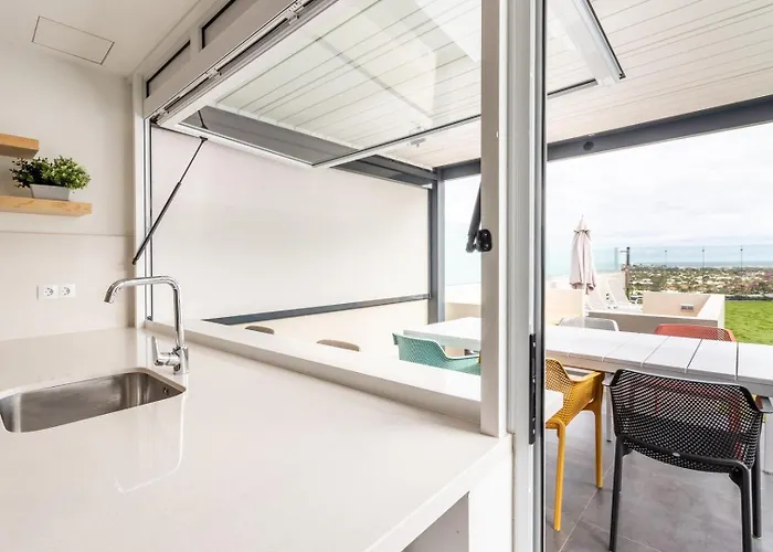 Feriehus Einstein Xej San Bartolomé