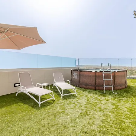 Flatguest Einstein + Pool + Bbq + 2 Bdr *