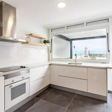 펜션 Einstein Xej San Bartolomé