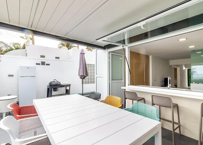 Einstein Xej 度假居 San Bartolomé